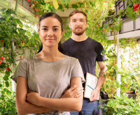 Jovens Agricultores